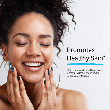 Topical Organic Probiotics Spray - the Clear Choice - 12 Strains of Organic Probiotics Work to Protect the Skin Stay Balanced, Calmer and Resistance to Aging. (2 Oz)